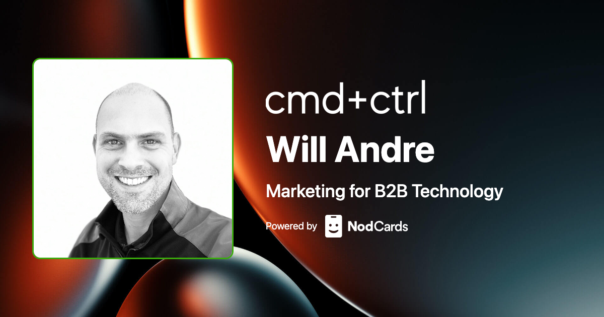 Will Andre - Social Share (1)